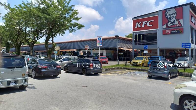 Untuk Disewa - Large Ground floor Shop 25x75 Seksyen 2 City Center Shah Alam